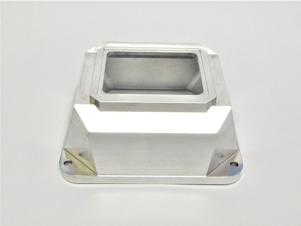 A5052　ケース加工|株式会社塚原製作所 - 精密切削加工・実験機器製作｜岐阜市から全国対応