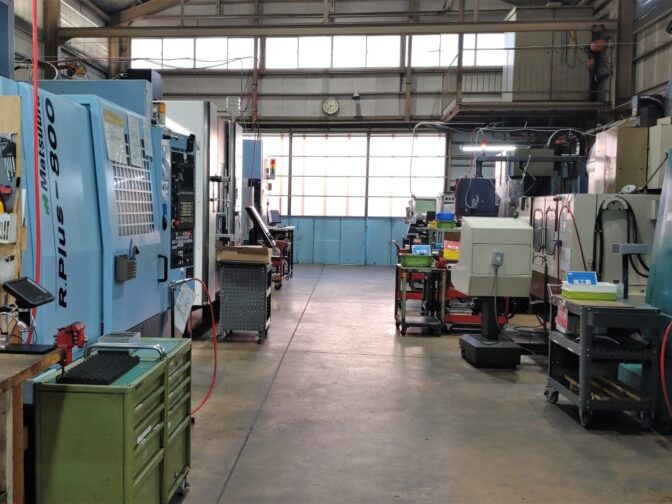 株式会社塚原製作所 - 精密切削加工・実験機器製作|岐阜市から全国対応