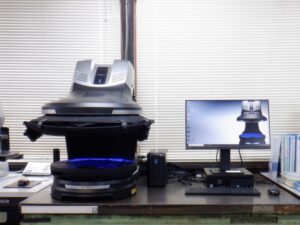 ３Dスキャナ型３次元測定機を導入しました。|株式会社塚原製作所 - 精密切削加工・実験機器製作｜岐阜市から全国対応