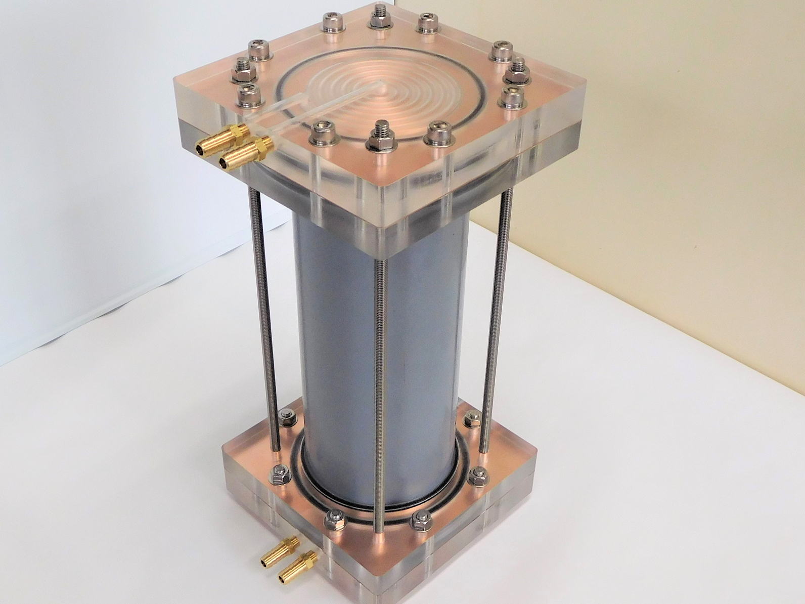 株式会社塚原製作所 - 精密切削加工・実験機器製作｜岐阜市から全国対応