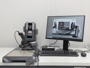 3次元測定機を新しい型に更新しました。|株式会社塚原製作所 - 精密切削加工・実験機器製作｜岐阜市から全国対応