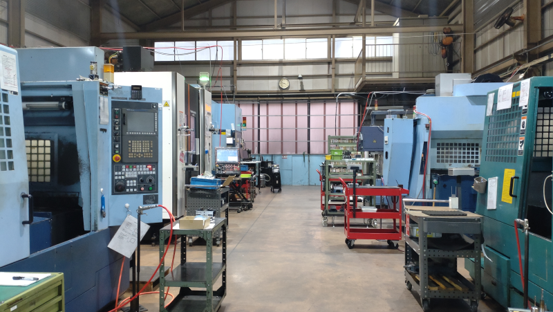 塚原製作所 岐阜県 切削加工 | CNC切削加工（3軸・5軸）、試作・短納期・高精度・少量・量産対応 | 高精度な金属・樹脂対応 複雑形状切削加工