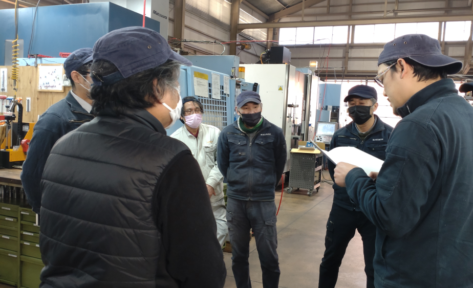 塚原製作所 岐阜県 切削加工 | CNC切削加工（3軸・5軸）、試作・短納期・高精度・少量・量産対応 | 高精度な金属・樹脂対応 複雑形状切削加工